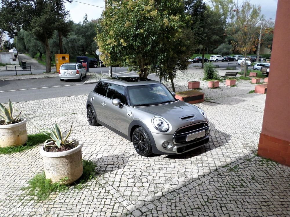 MINI 3 Portas Cooper S Auto - 15