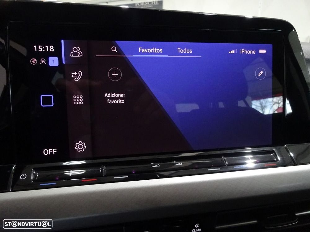 VW Golf Variant 2.0 TDi Conceptline - 23