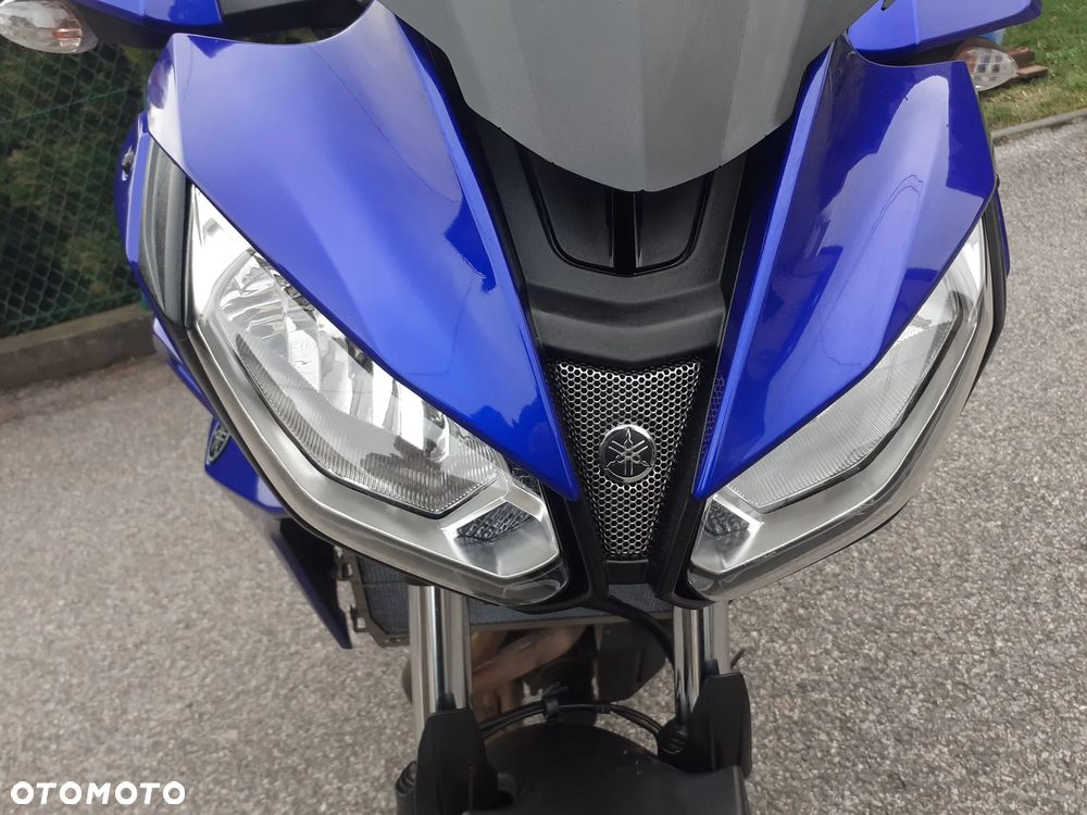 Yamaha Tracer - 15