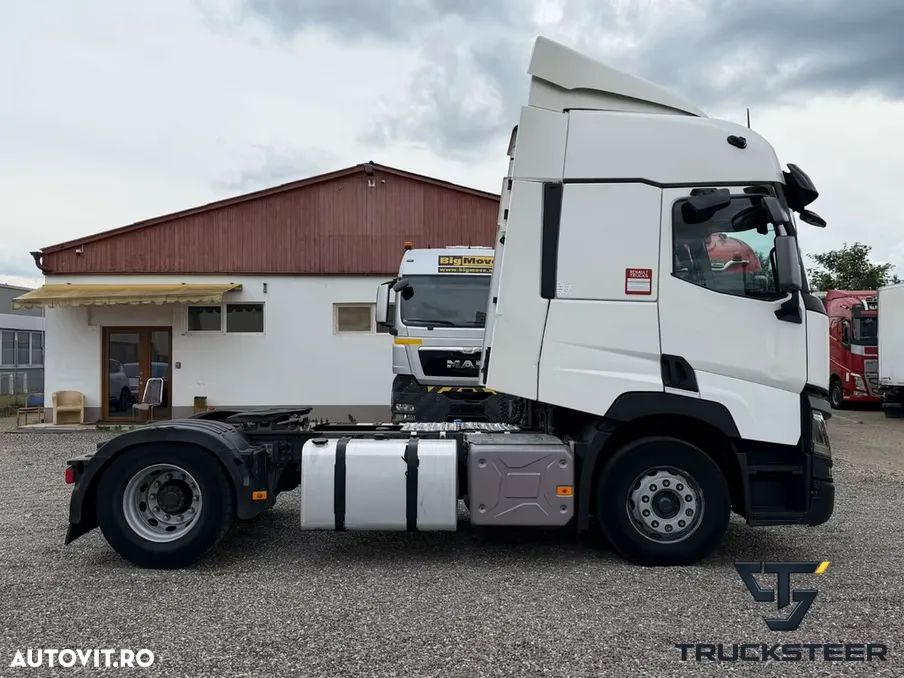 Renault T480 | Euro 6 | Retarder | Clima Stationare | Istoric Complet - 4