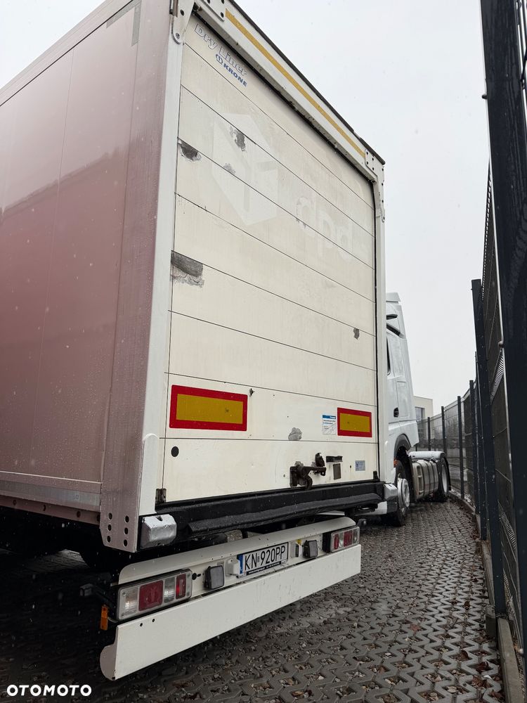 Krone izoterma  ROLETA dopellstock os podnoszona 3 szt - 6