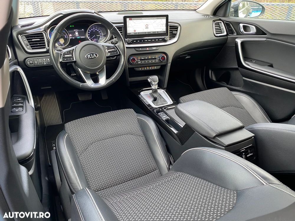 Kia XCeed 1.6 GDI DCT6 OPF Plug-in-Hybrid Platinum Edition - 18