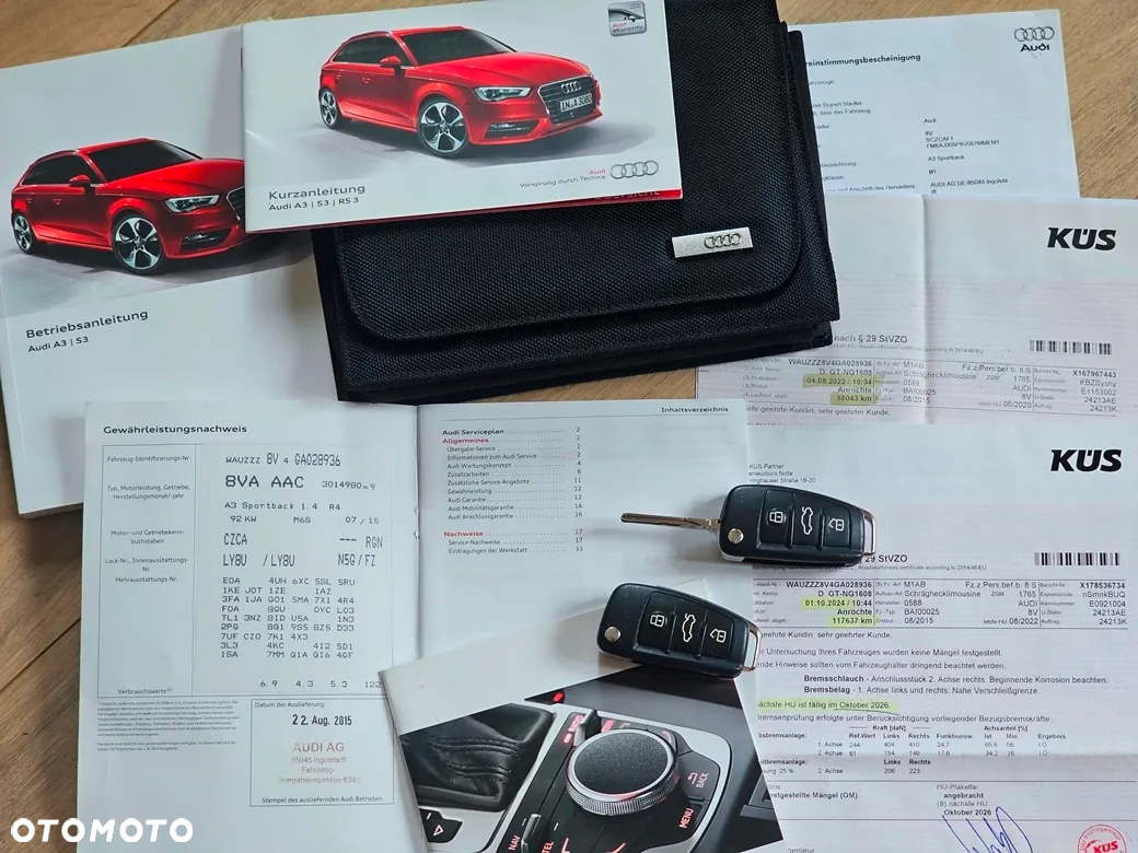 Audi A3 1.4 TFSI Attraction - 40