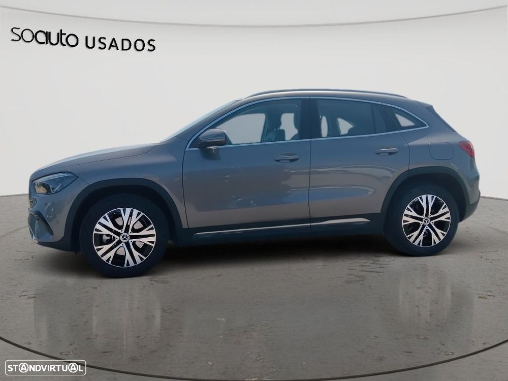 Mercedes-Benz GLA 250 - 4