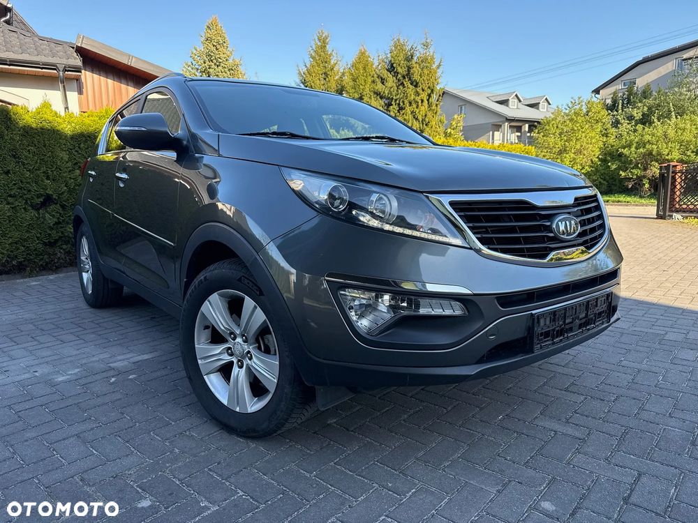 Kia Sportage - 2