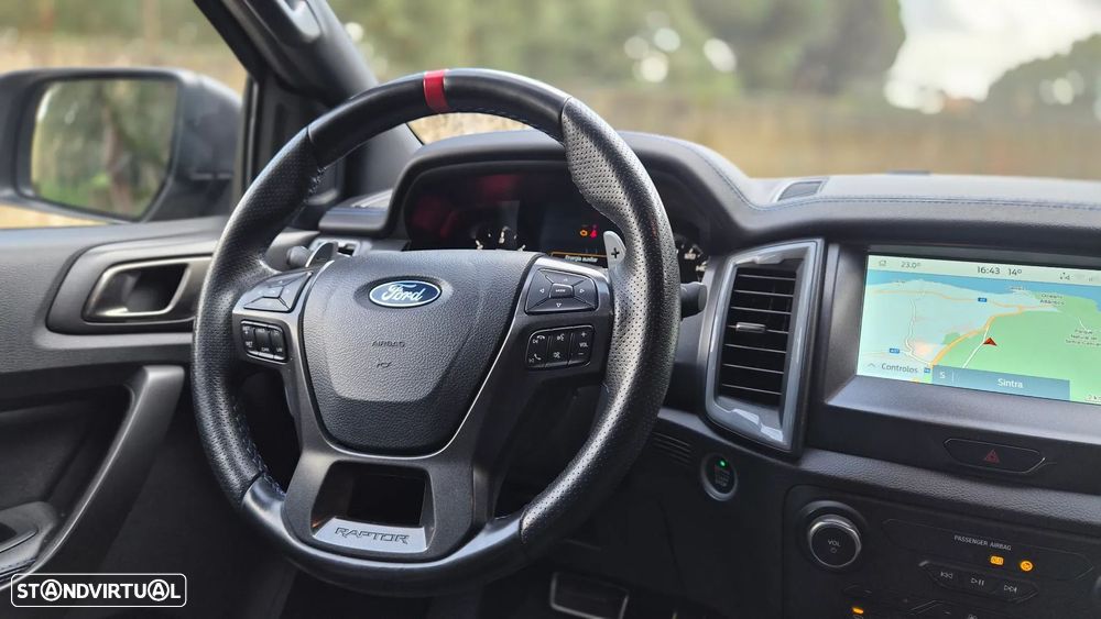 Ford Ranger 2.0 TDCi CD Raptor 4WD - 26