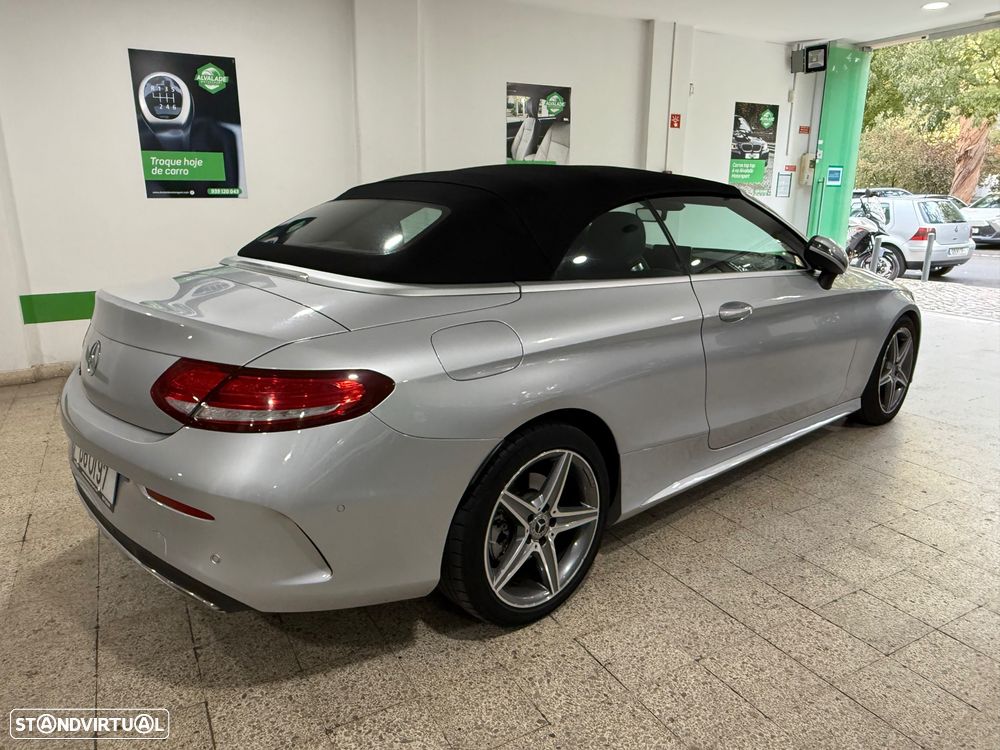 Mercedes-Benz C 220 d Aut. - 40