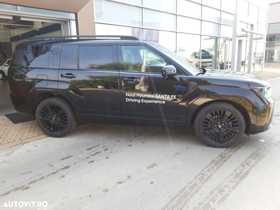 Hyundai Santa Fe 1.6 l 252 CP 4WD 6AT PHEV Calligraphy - 3
