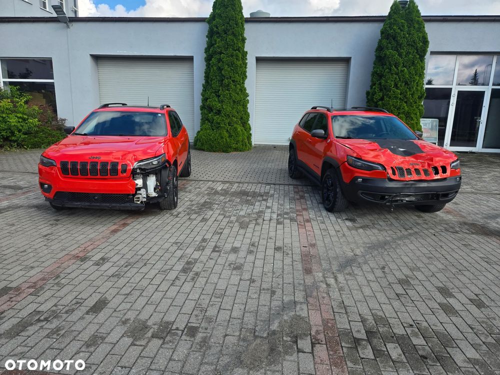 Jeep Cherokee 3.2 V6 Pentastar Active Drive Lock Autom Trailhawk - 38