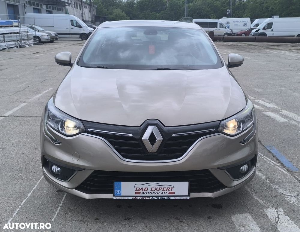 Renault Megane TCE GPF Life - 3