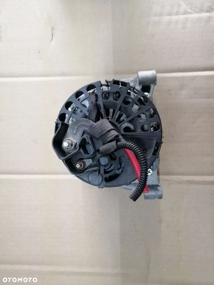 Fiat Grande Punto Bravo II Panda alternator Denso wersja z klimatyzacją - 5