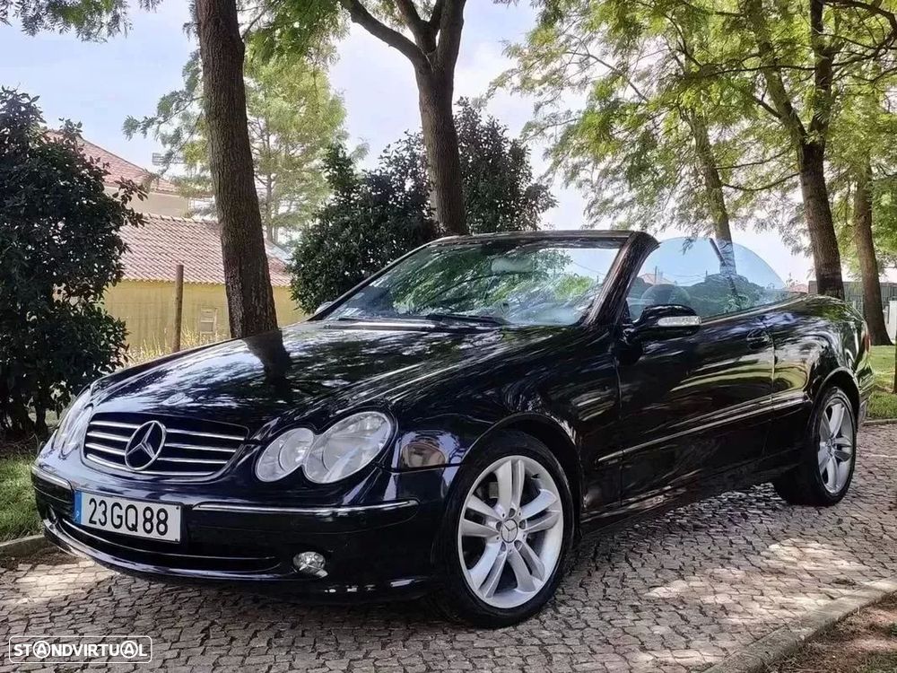 Mercedes-Benz CLK 200 Kompressor Avantgarde - 14