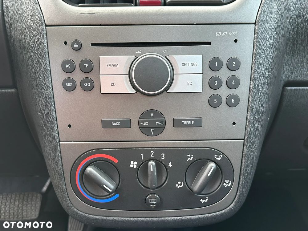 Opel Tigra 1.4 Enjoy Easytronic - 20