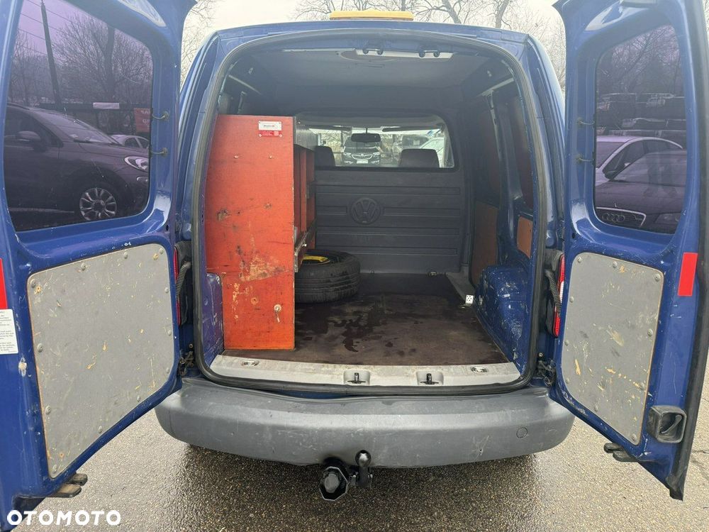 Volkswagen Caddy - 25