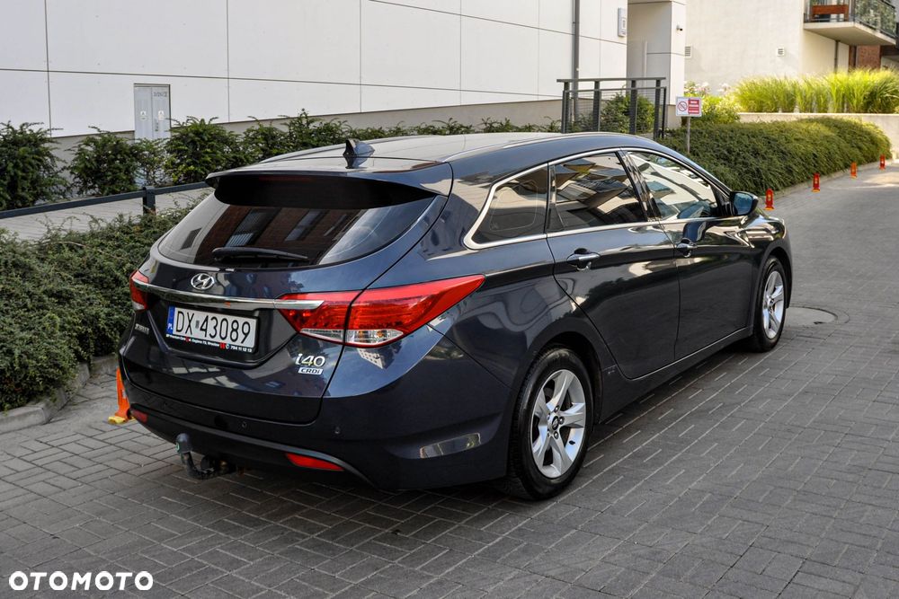 Hyundai i40 - 4