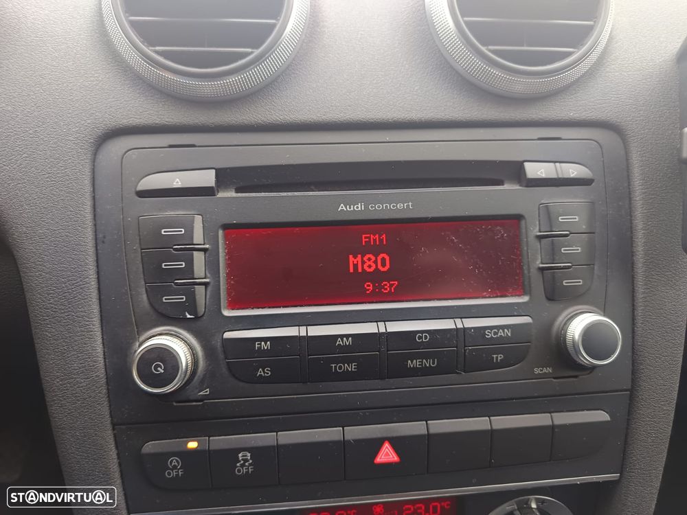 Audi A3 Sportback 1.6 TDI Sport - 37
