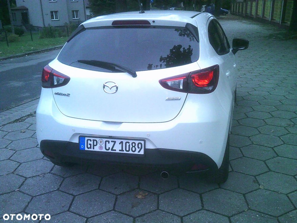 Mazda 2 SKYACTIV-G 90 Exclusive-Line - 7