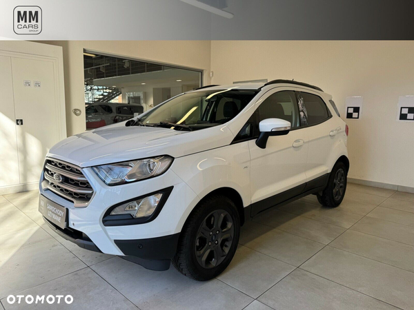 Ford EcoSport 1.0 EcoBoost GPF Trend