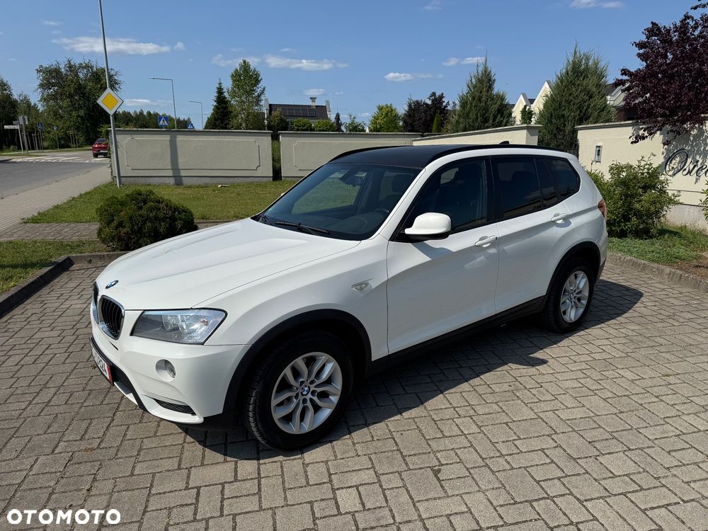 BMW X3 xDrive28i Sport-Aut - 14