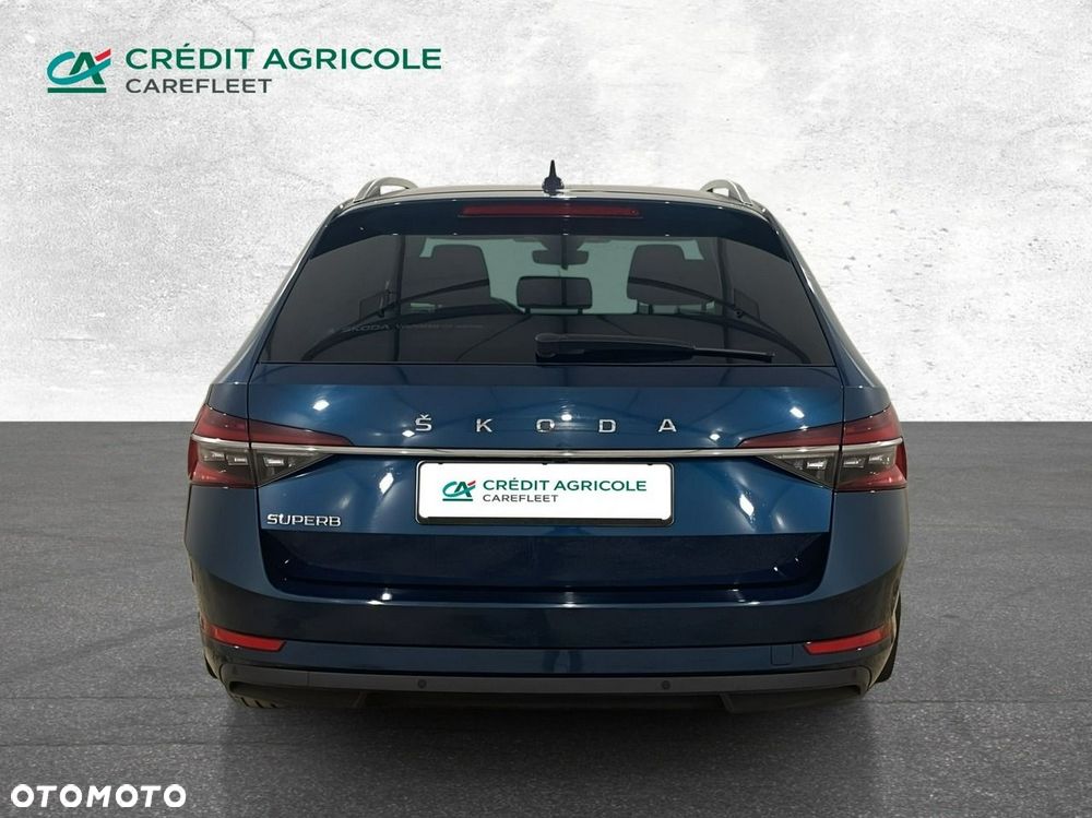 Skoda Superb 2.0 TDI SCR Style DSG - 6