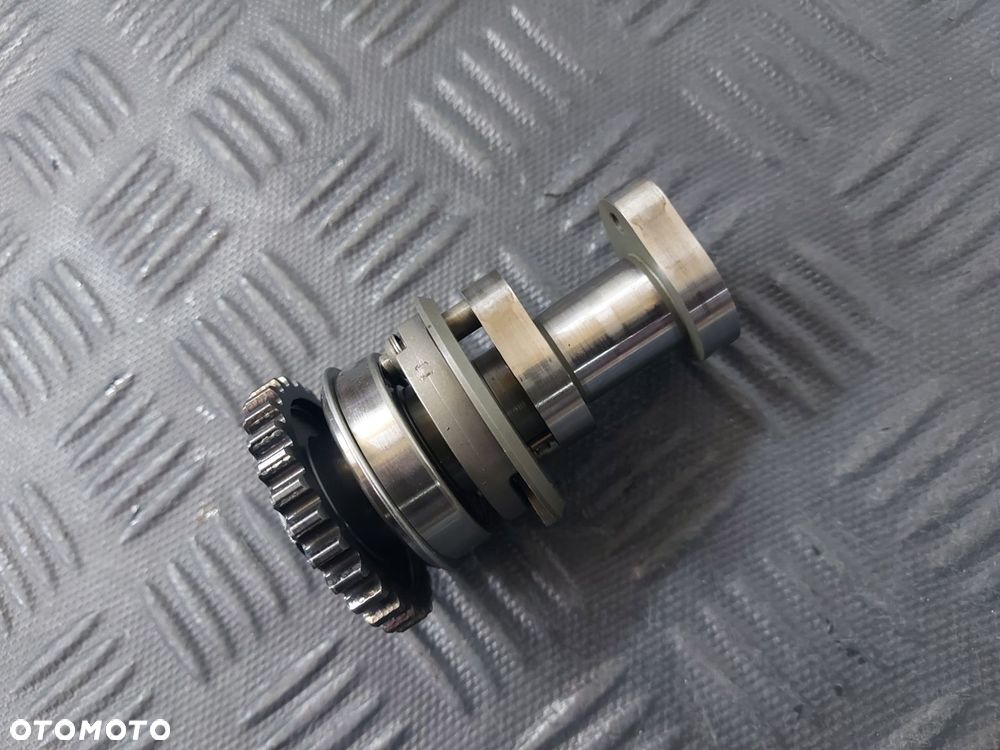 KTM 250 EXC EXC-F SXF WAŁEK ROZRZĄDU WYDECHOWY SX-F EXCF DEKOMPRESATOR 77036110500 - 4