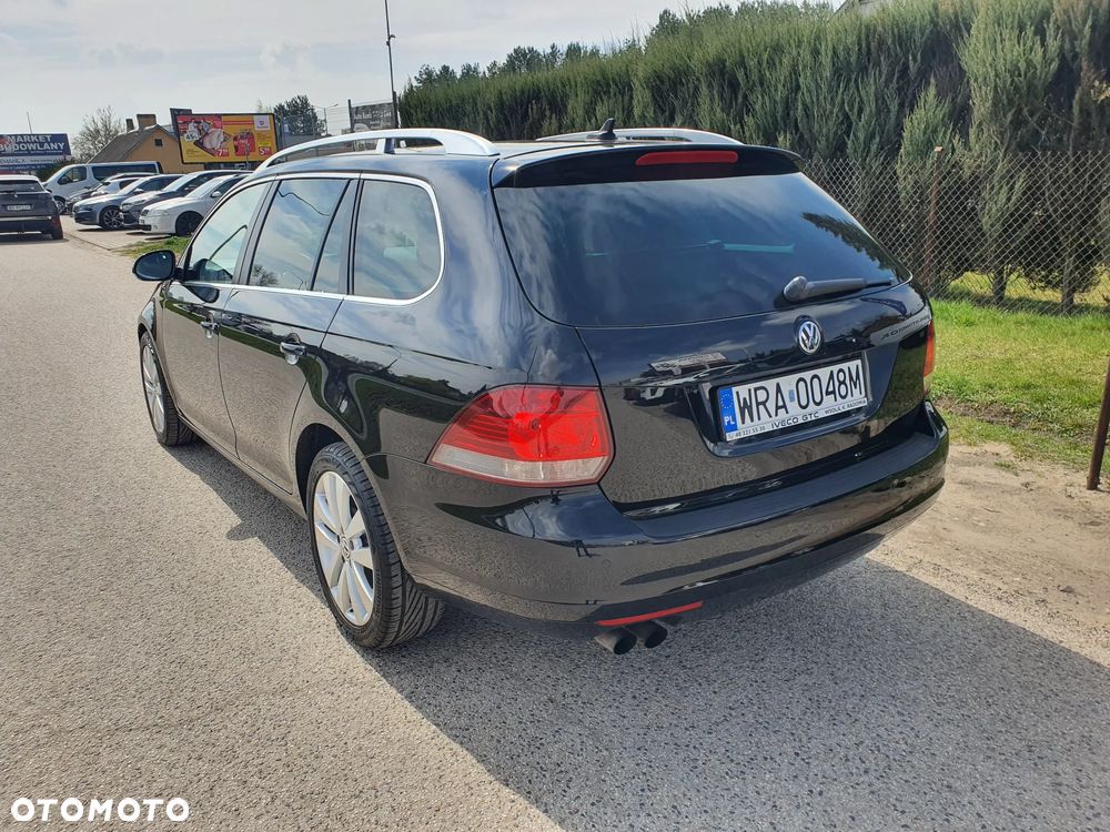 Volkswagen Golf 1.4 TSI DSG Highline - 7