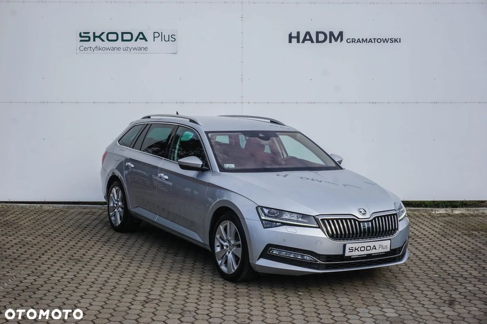 Skoda Superb 1.5 TSI ACT Style DSG - 10