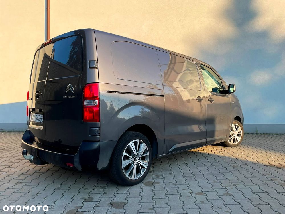 Citroën Berlingo III Long - 12