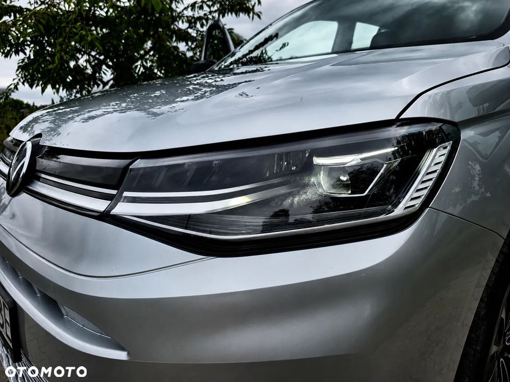 Volkswagen Caddy 2.0 TDI - 5