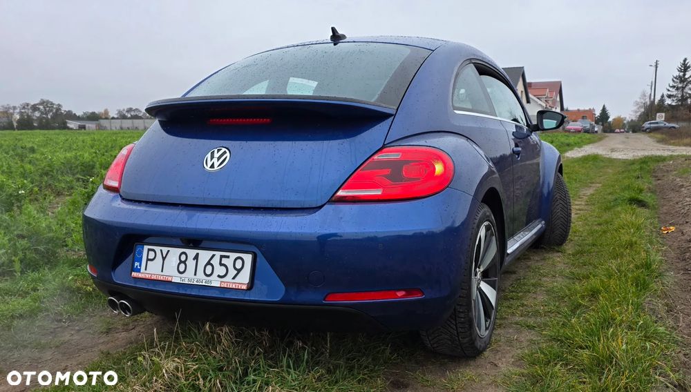 Volkswagen Beetle 1.4 TSI Sport - 5