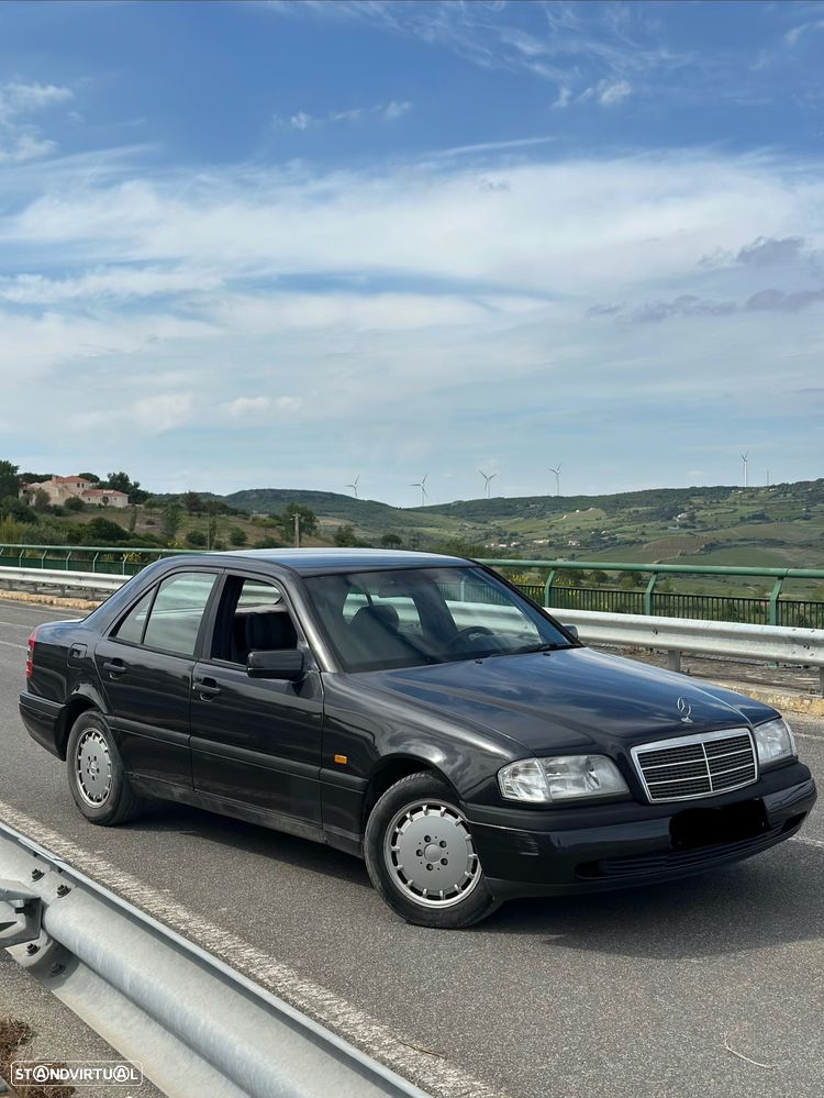 Mercedes-Benz C 220 D - 3