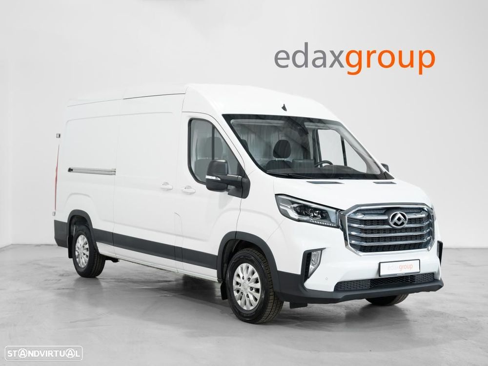 Maxus Deliver 9 2.0 transporter c/iva - 1