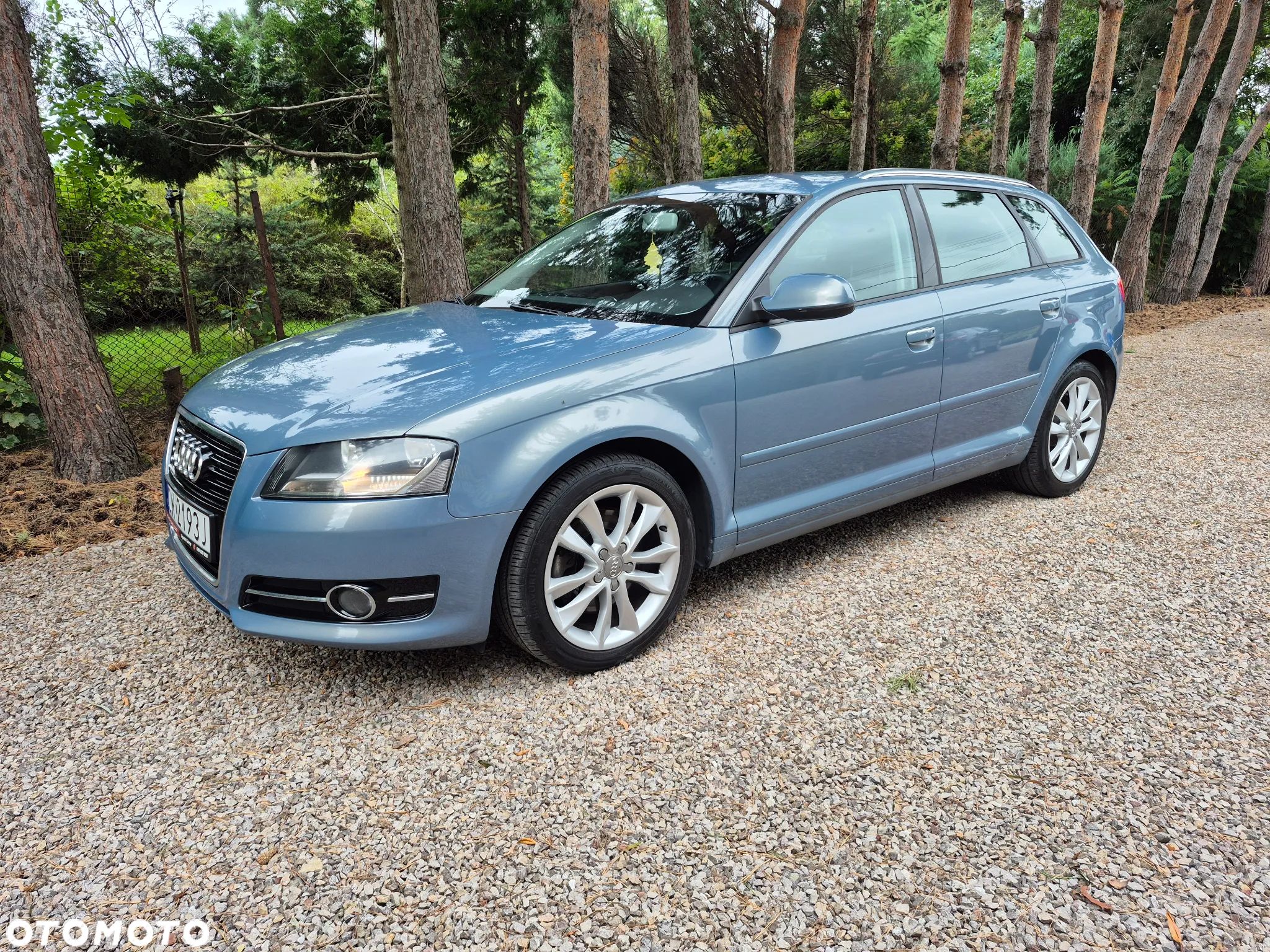 Audi A3 2.0 TDI DPF Ambition - 1