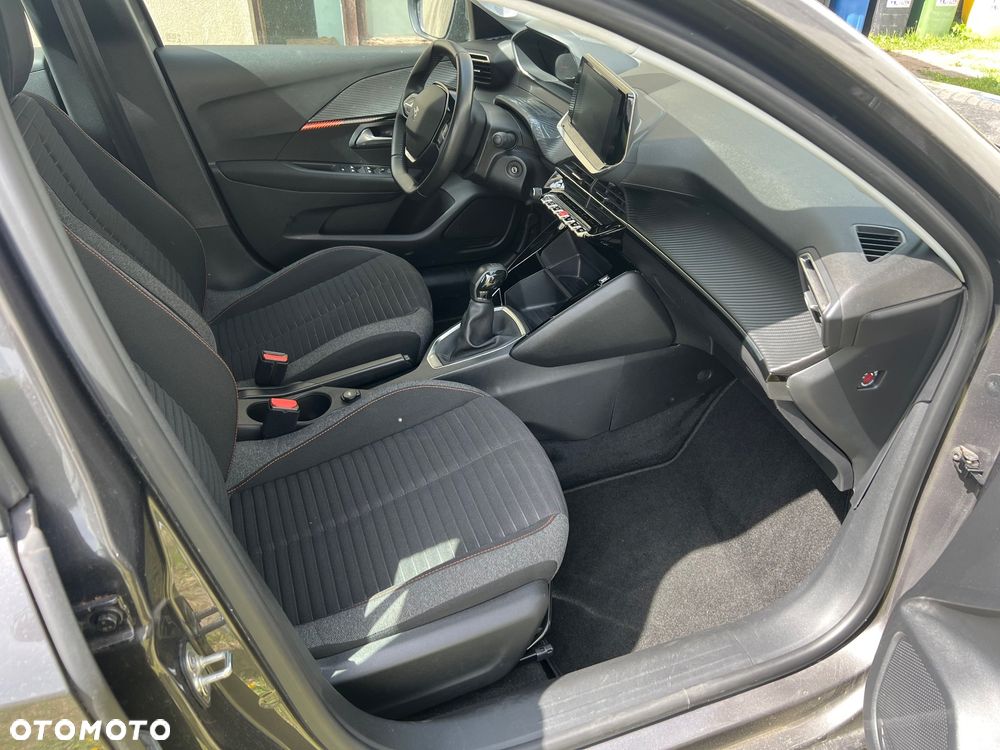 Peugeot 208 1.2 PureTech Active Pack S&S - 8