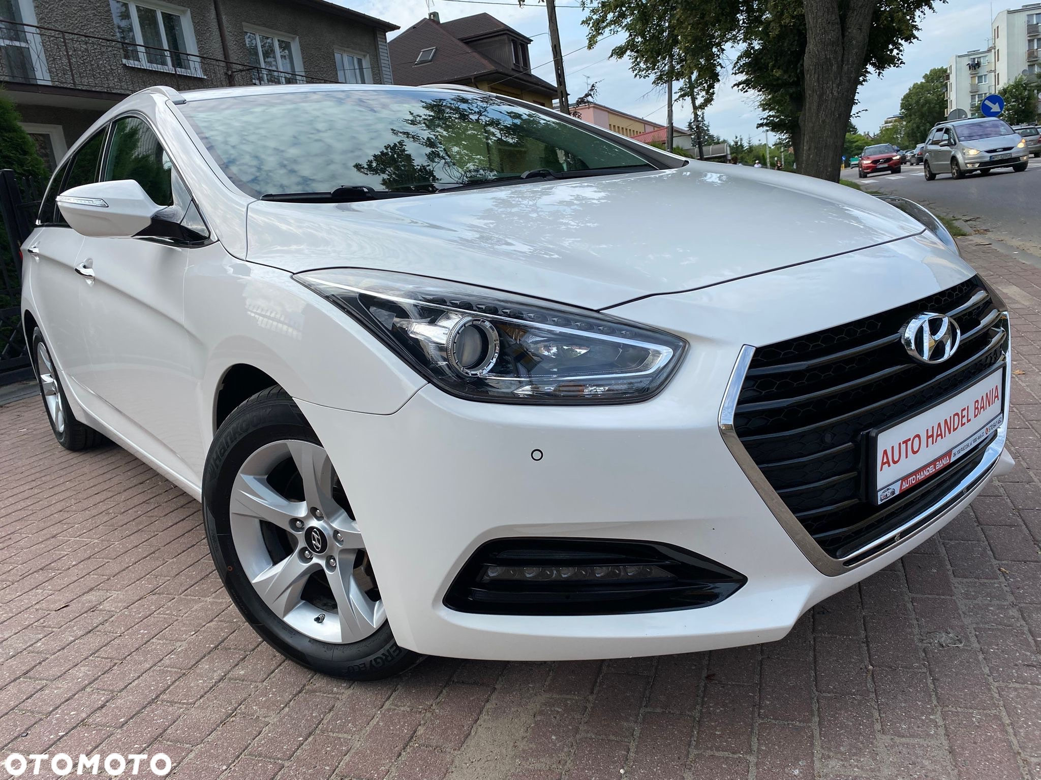 Hyundai i40 Kombi 1.7 CRDi Premium - 23