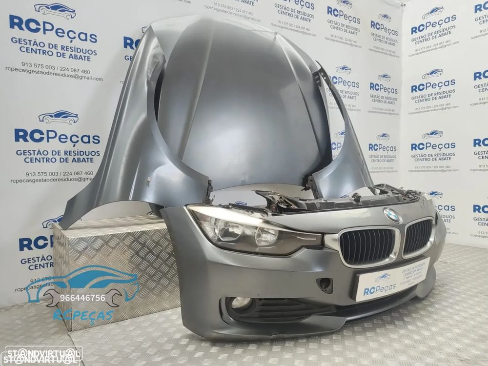 .Frente completa BMW Serie 3 F30 Sedan F31 Carrinha Sport Diesel 2012 a 2018 - 1