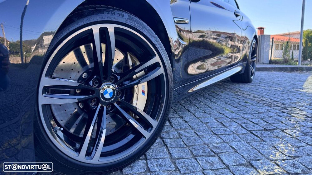 BMW M4 Cabrio DKG - 5