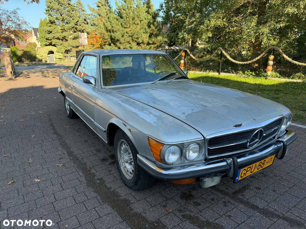 Mercedes-Benz SLC - 3