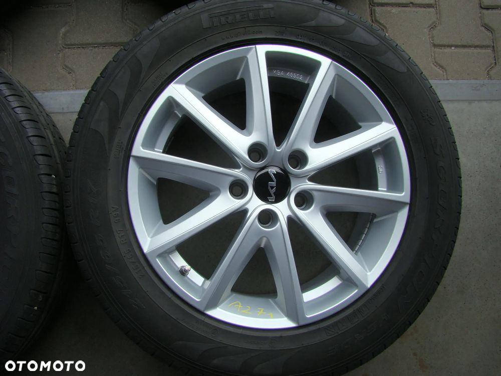 a271 5x114,3 Kia Sportage Hyundai Tucson IX35 7,5Jx17 215/65 Opony lato - 2
