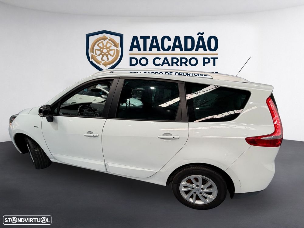 Renault Scénic 1.2 TCE Sport SS — photo 5