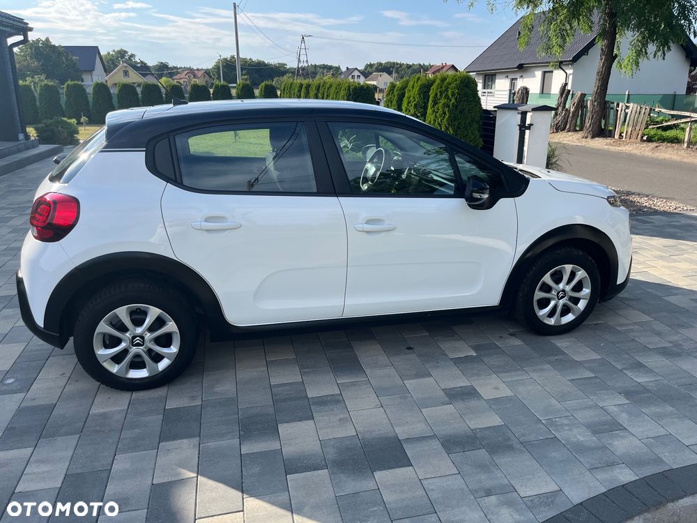 Citroën C3 1.2 PureTech GPF Live - 7