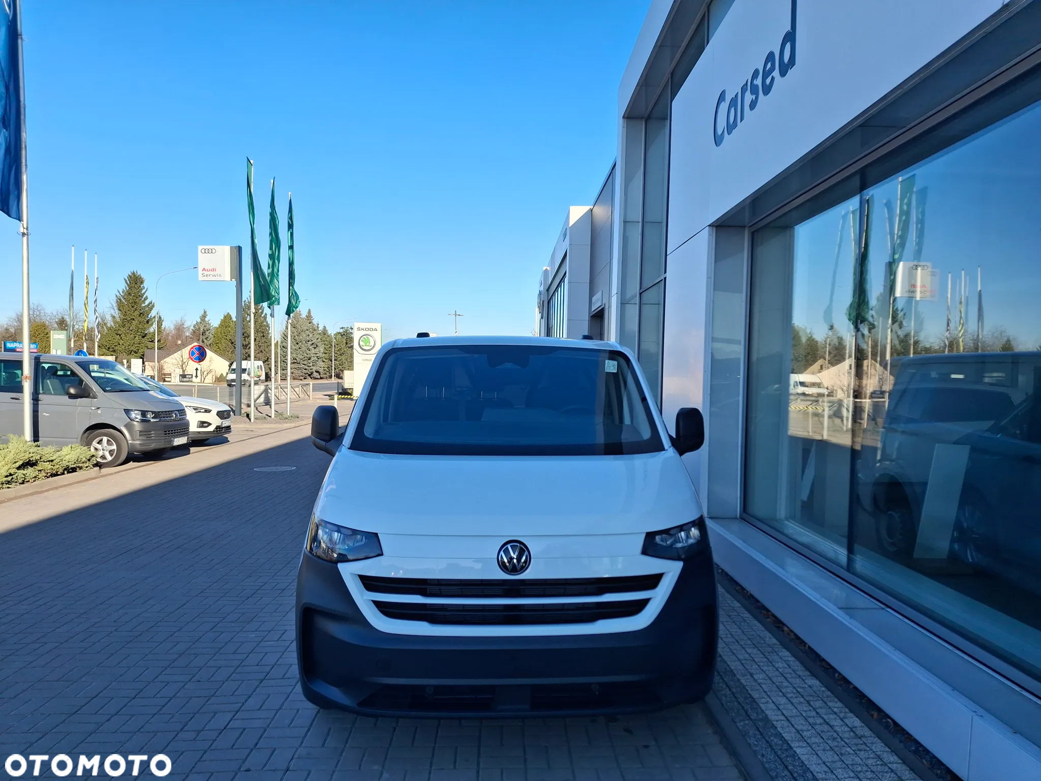 Volkswagen Transporter - 4