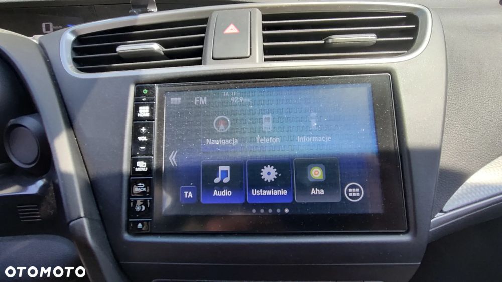 Honda Civic 1.6 i-DTEC Elegance (Honda Connect+) - 12