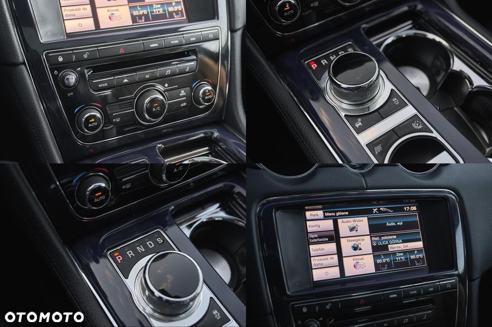 Jaguar XJ 3.0 V6 S Premium Luxury - 36