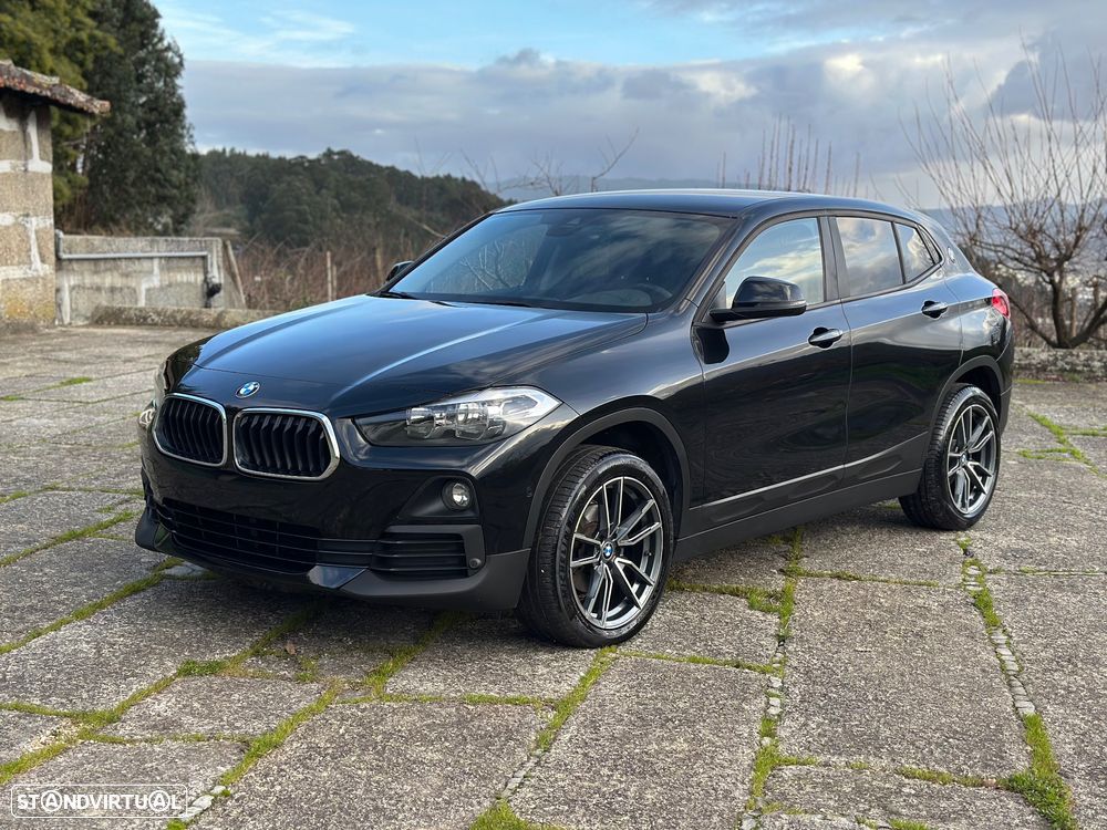 BMW X2 16 d sDrive Advantage