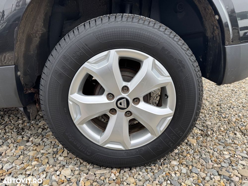 Dacia Duster 1.5 dCi 4x2 Prestige - 27