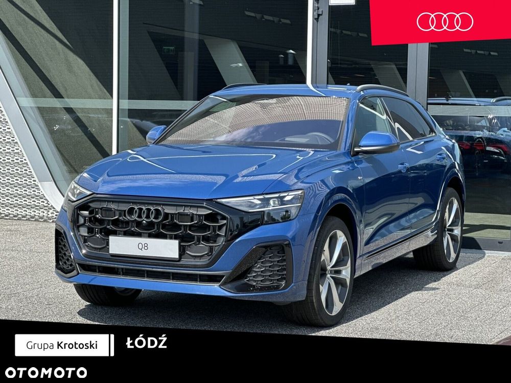 Audi Q8 - 2