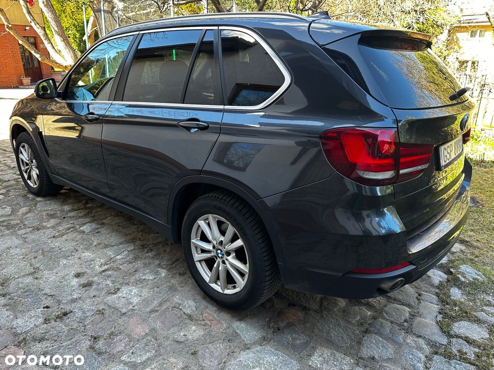 BMW X5 - 5