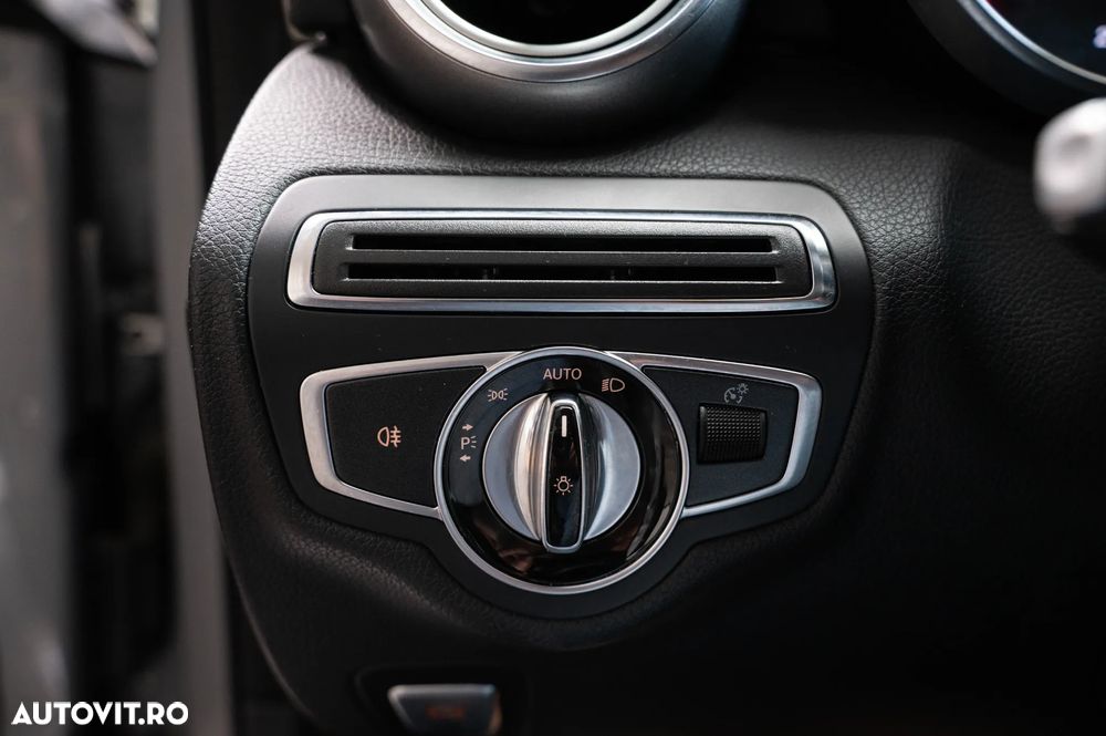 Mercedes-Benz C 200 d 9G-TRONIC - 28