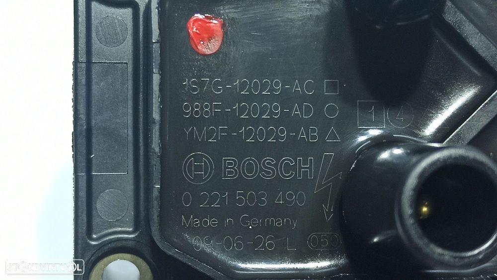 VELA FORD KA (CCQ) BáSICO - 2